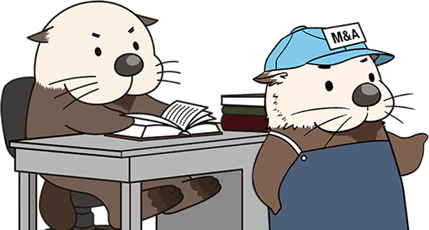 ラッコキーワードとラッコMAのラッコ